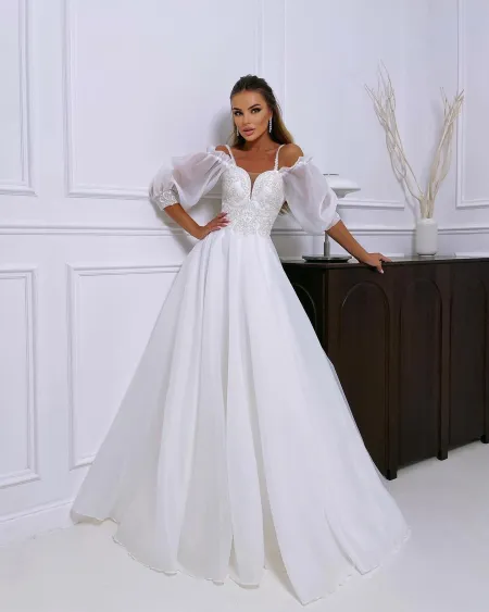 Свадебное платье Эллайза