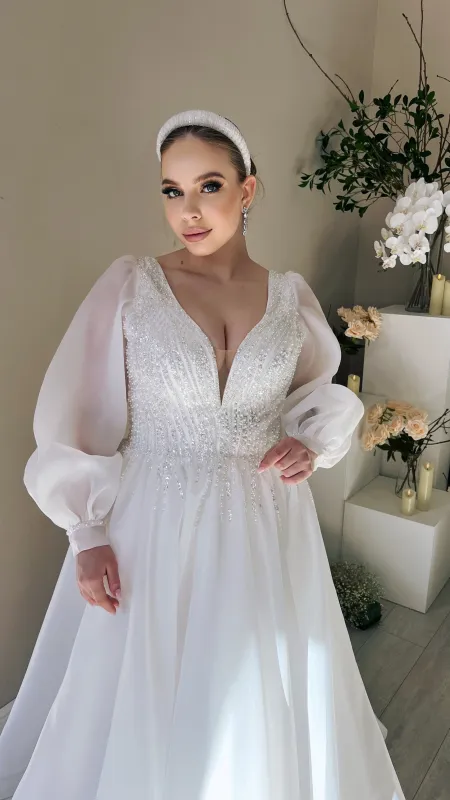 Свадебное платье Сенди