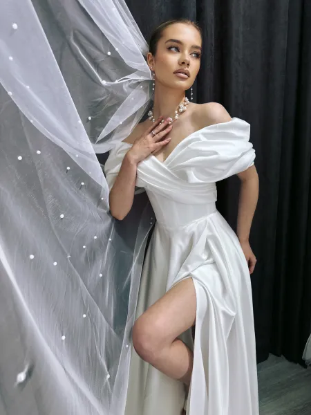 Свадебное платье Клэри