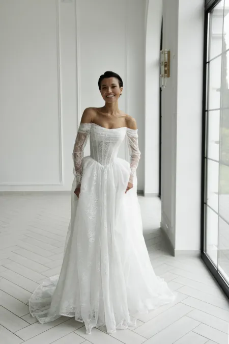 Свадебное платье Марджана