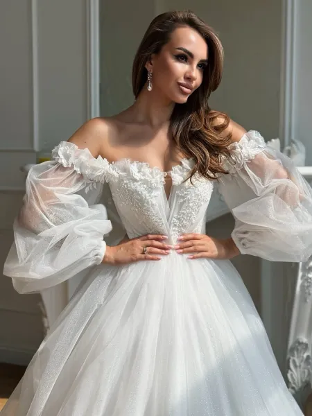 Свадебное платье Ниагара